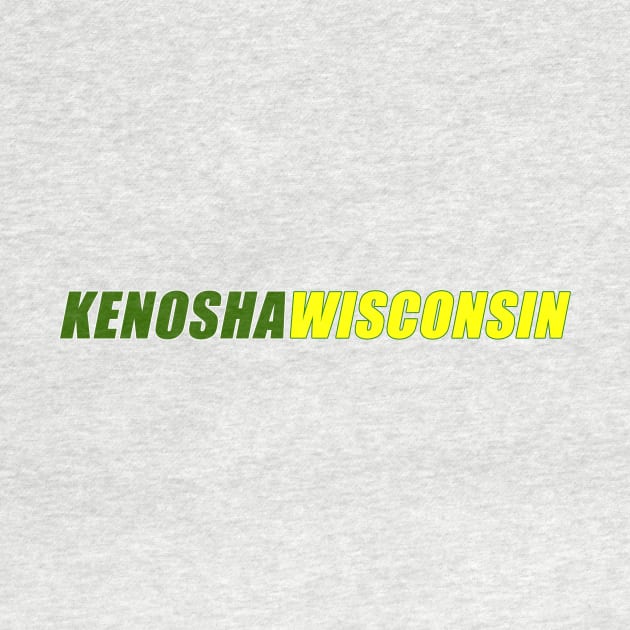 Kenosha Wisconsin by Vandalay Industries